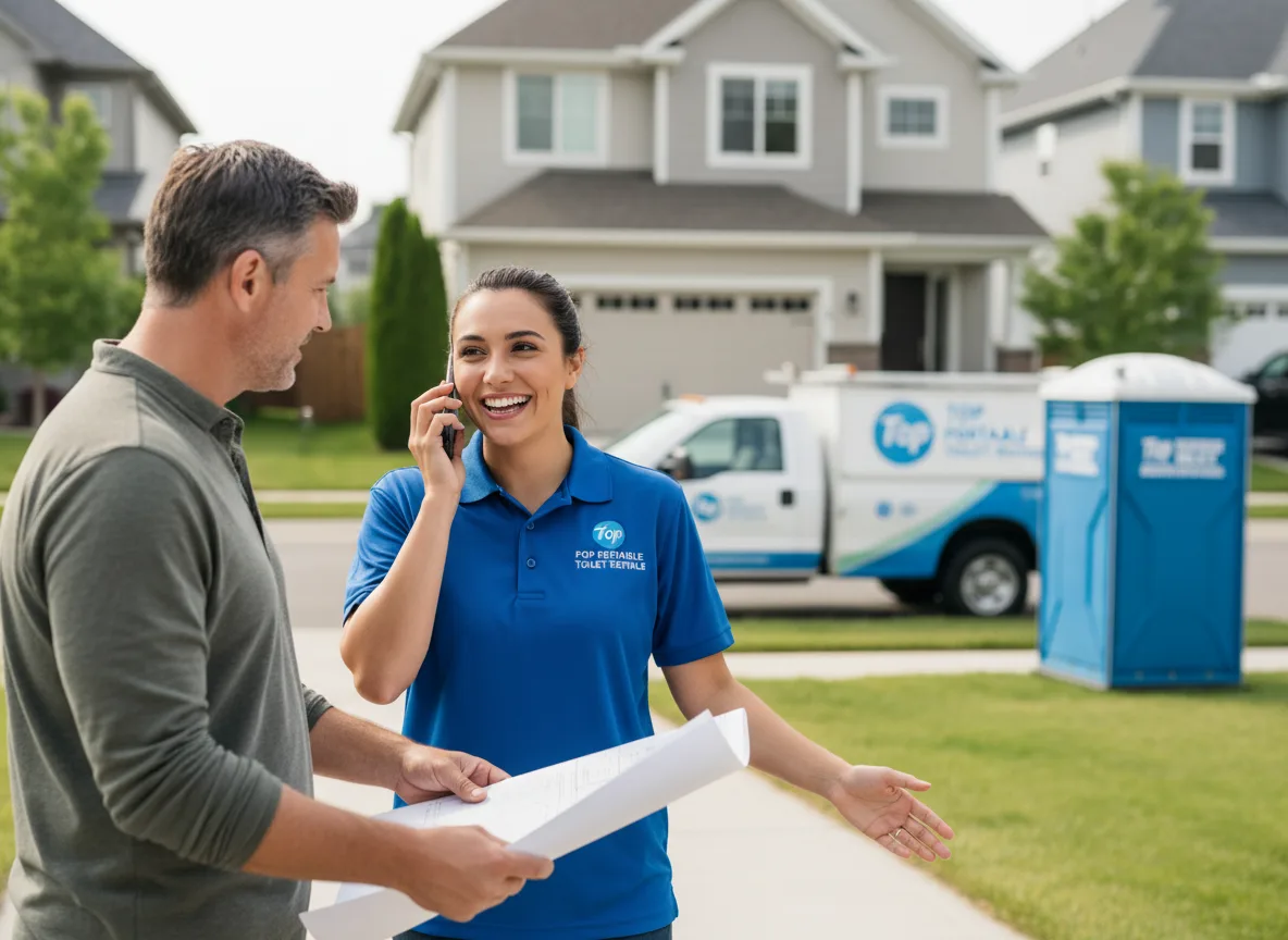 Short Term Porta Potty Rental Celina, TN FAQs